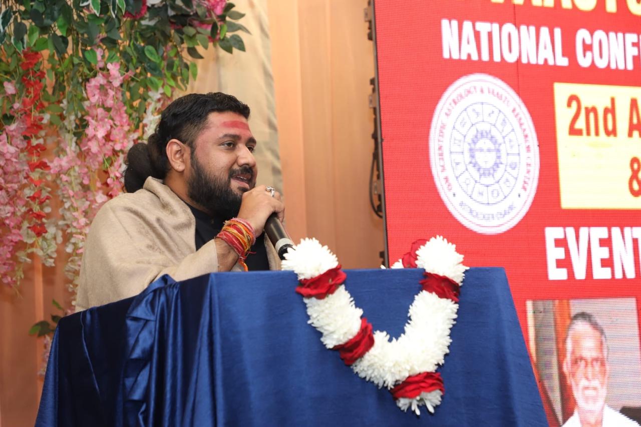 Rudra Ji The Scientist