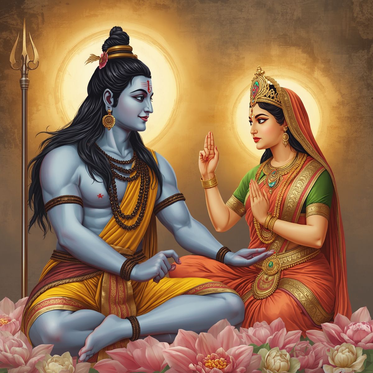 Rudra Ji The Scientist