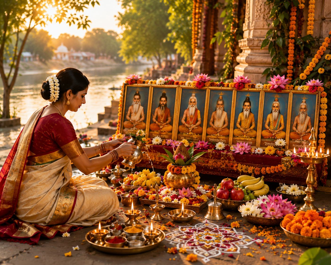 NARSIMHA JAYANTI-